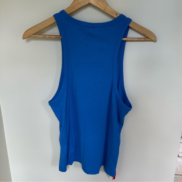 Frame Denim Ringer Tank Top - Picture 3 of 3